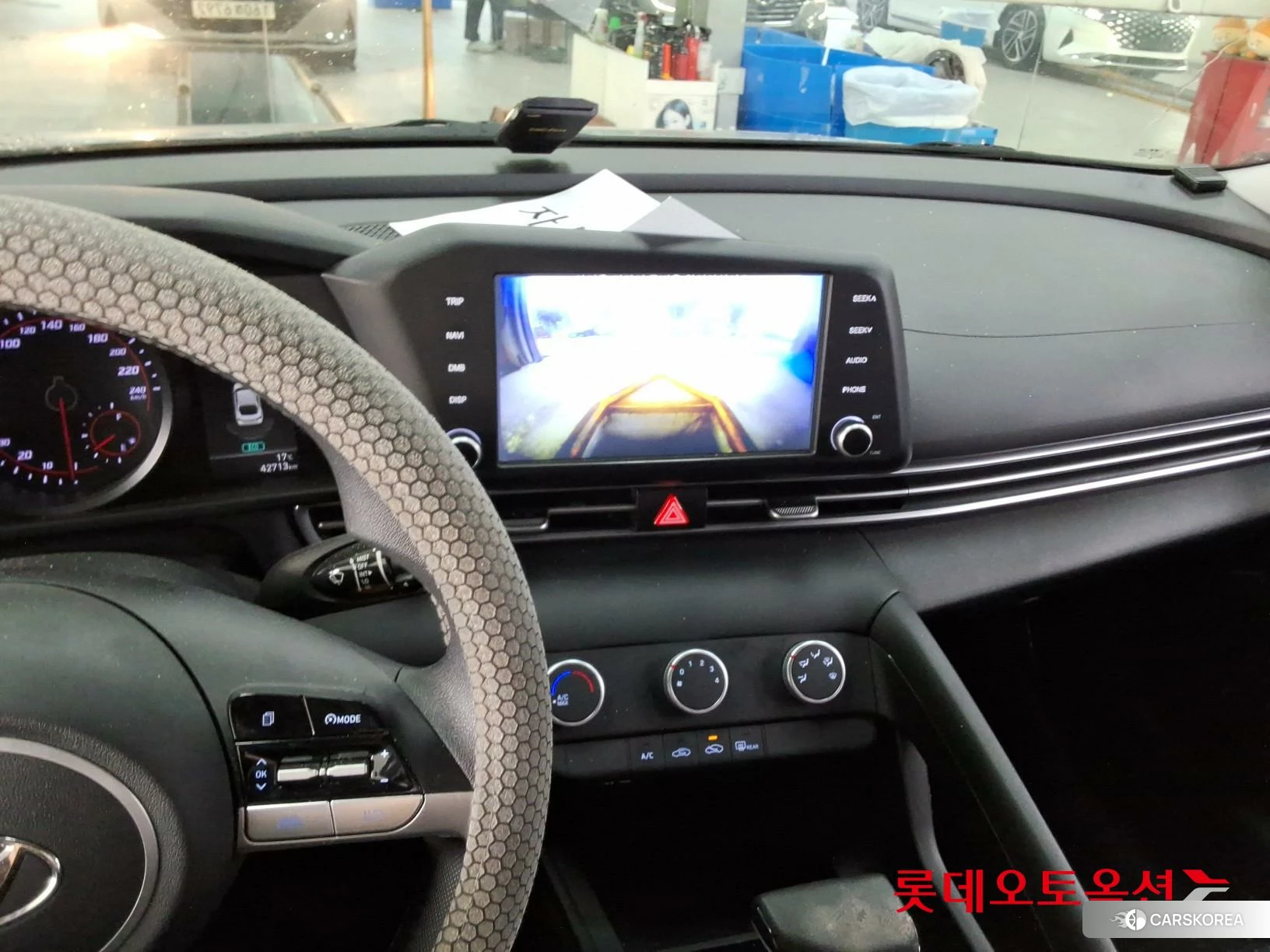 Hyundai Avante id 4984614 из Кореи 22