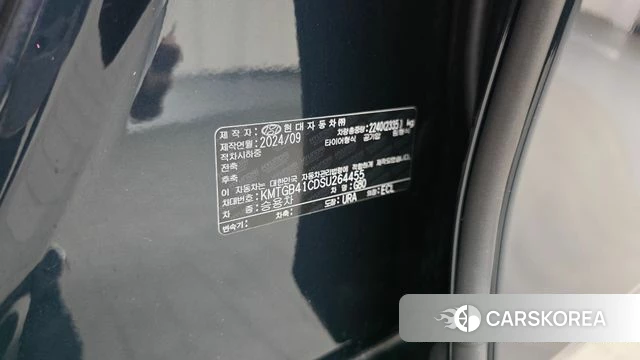 Genesis G80 (RG3) id 4957506 из Кореи 22