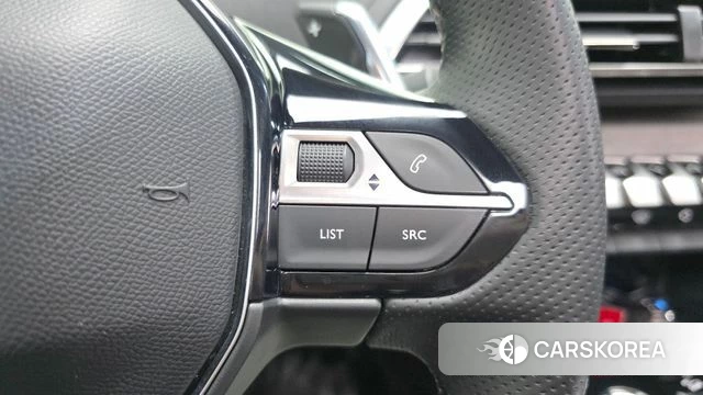 Peugeot 3008 second generation id 4899816 из Кореи 22