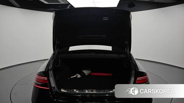 Genesis G90 (RS4) id 4996635 из Кореи 22