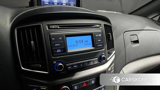 Hyundai The New Grand Starex id 4988077 из Кореи 22