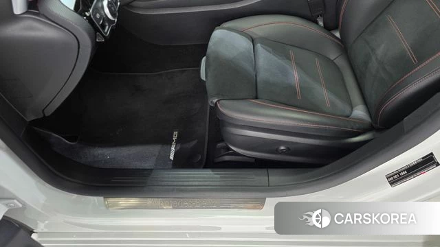 Mercedes-Benz CLA-Class C118 id 4942027 из Кореи 22
