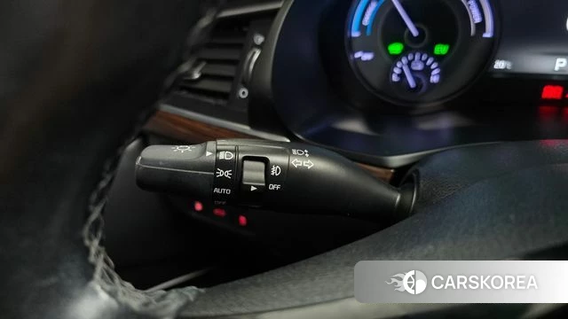 Kia All New K7 Hybrid id 5018870 из Кореи 22