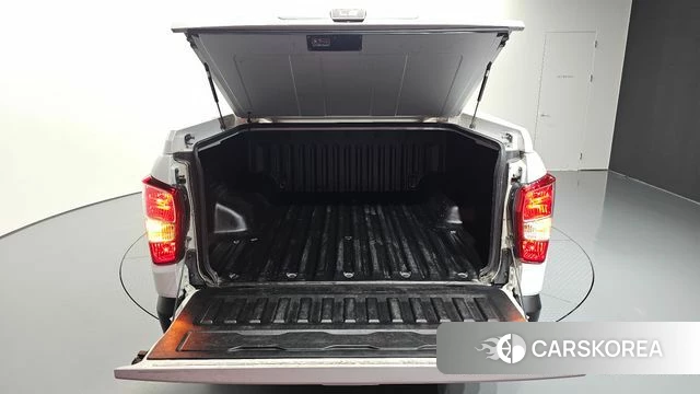 Ssangyong Rexton Sports Cannes id 4952329 из Кореи 22