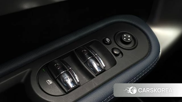 Mini Cooper S Countryman id 4958287 из Кореи 22