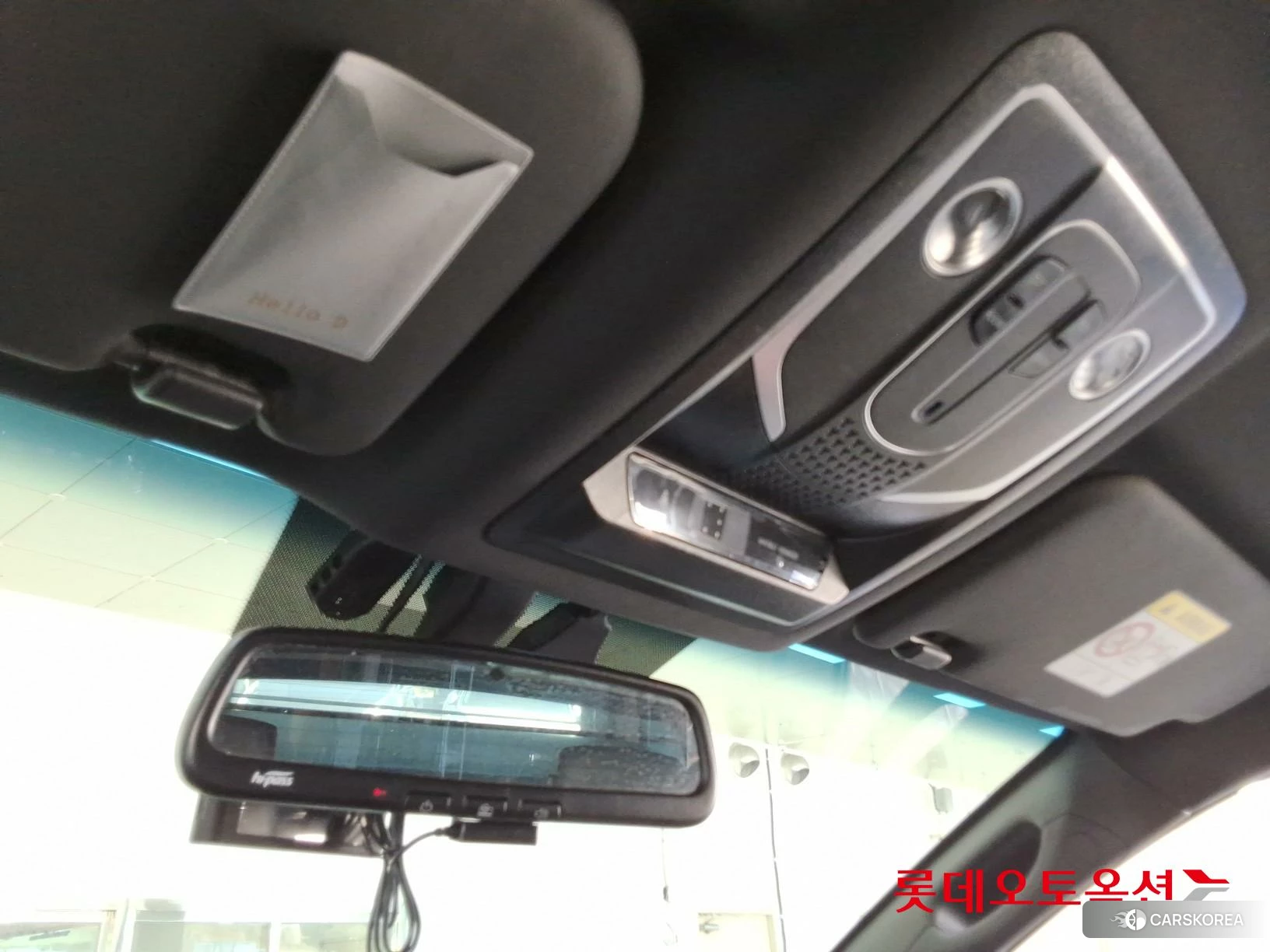 SsangYong Rexton Sports id 4990098 из Кореи 22