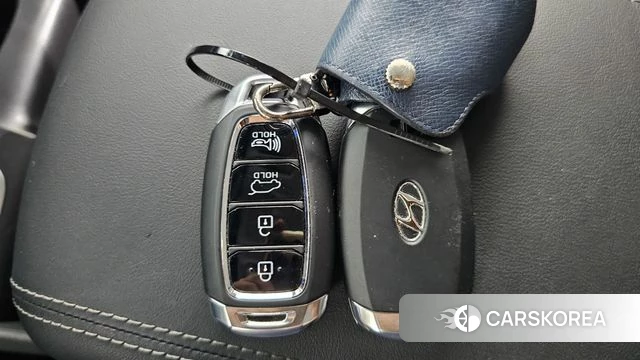 Hyundai Santa Fe TM id 4837165 из Кореи 22