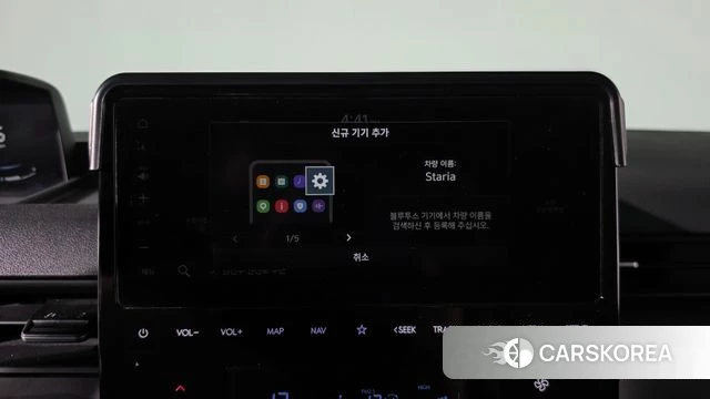 Hyundai Staria id 5033412 из Кореи 22