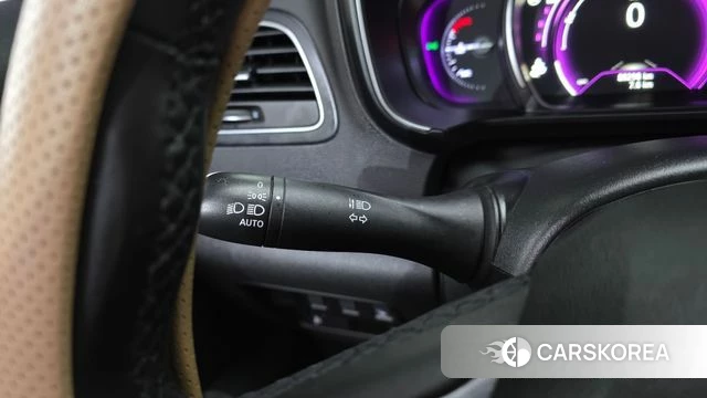 Renault Korea (Samsung) The New QM6 id 4987056 из Кореи 22