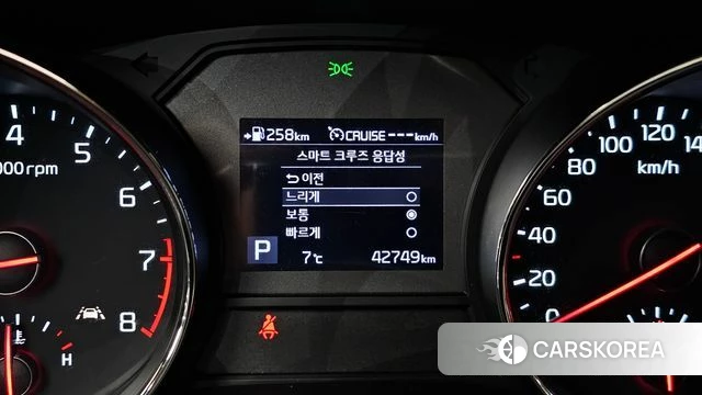 Kia The New Carnival id 5048318 из Кореи 22
