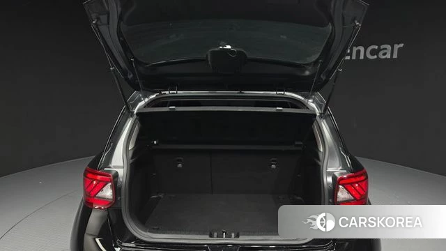 Hyundai Venue id 5041393 из Кореи 22