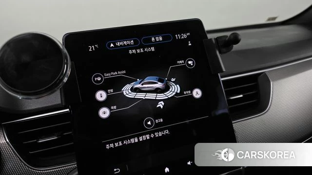 Renault Korea (Samsung) Arcana id 4995794 из Кореи 22