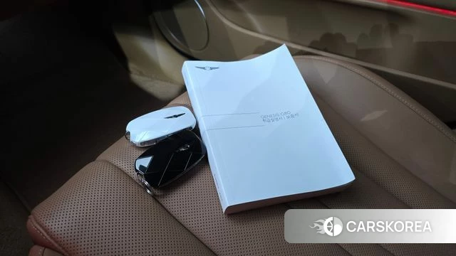 Genesis G80 (RG3) id 4934749 из Кореи 22