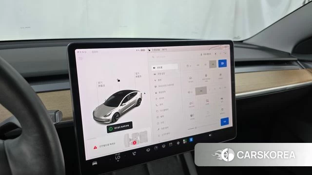Tesla Model 3 id 4741228 из Кореи 22