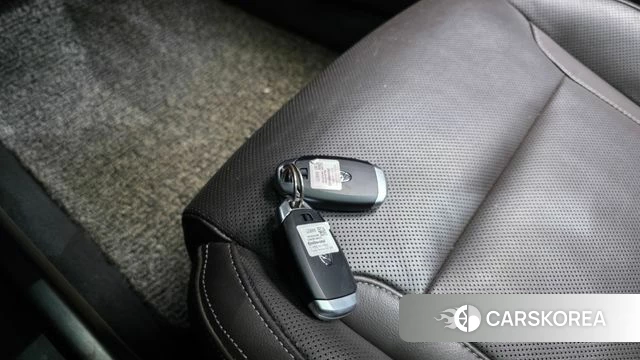 Hyundai Grandeur IG id 5029179 из Кореи 22