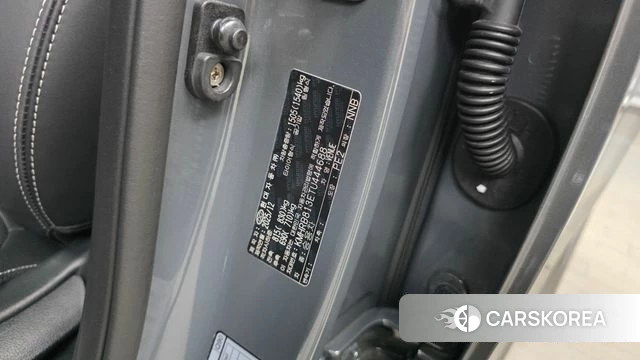 Hyundai Venue id 4964246 из Кореи 22