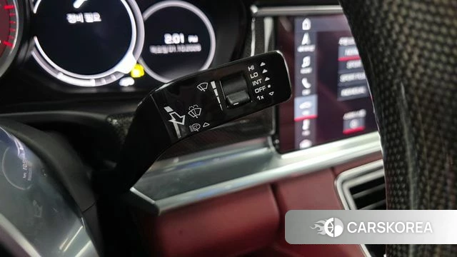 Porsche Panamera (971) id 4937430 из Кореи 22