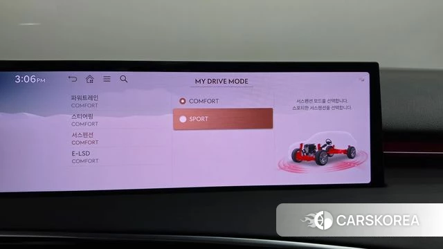 Genesis GV70 id 5011131 из Кореи 22