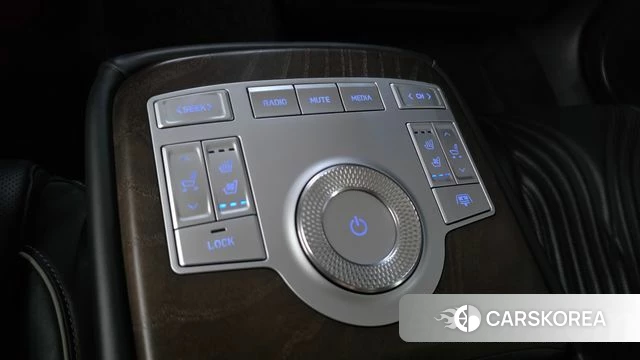 Genesis G80 (RG3) id 4976460 из Кореи 22