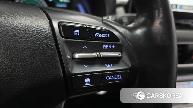Hyundai Kona Electric id 4952639 из Кореи 22