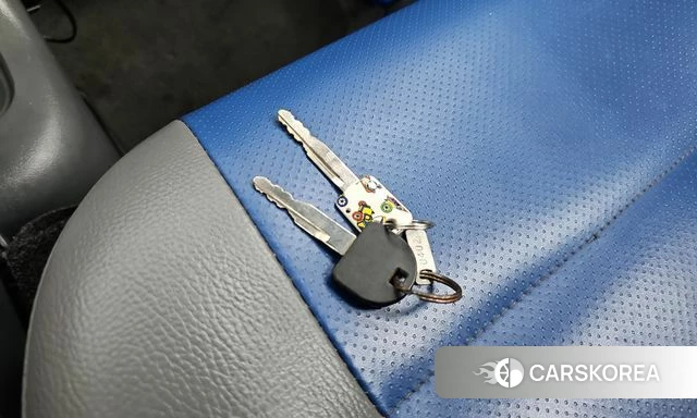 Chevrolet (GM Daewoo) New Damas id 4977333 из Кореи 22
