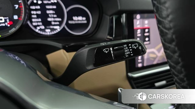 Porsche Cayenne (PO536) id 4716922 из Кореи 22