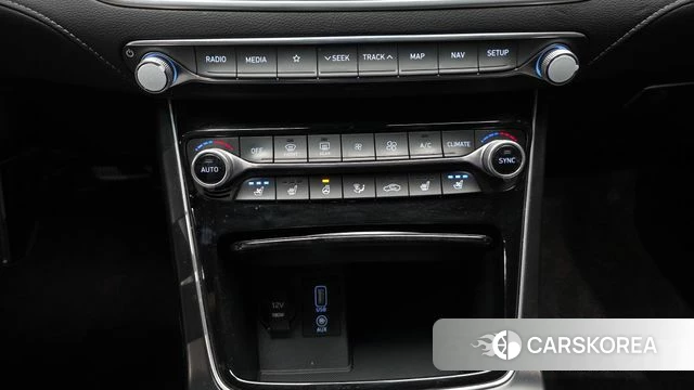 Hyundai Grandeur IG id 5018510 из Кореи 22