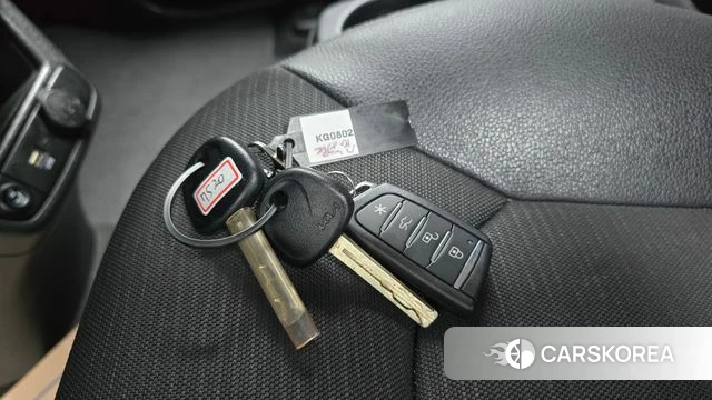 Kia The New Ray id 4958776 из Кореи 22