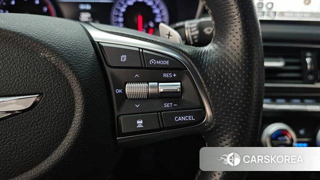 Genesis G70 id 4988411 из Кореи 22