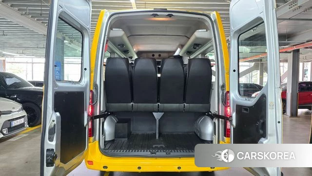 Renault Korea (Samsung) Master id 4997866 из Кореи 22