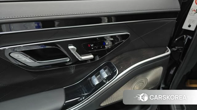 Mercedes-Benz S-Class W223 id 5017179 из Кореи 22