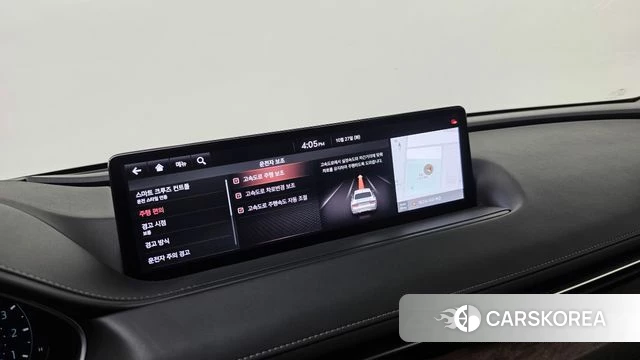 Genesis G80 (RG3) id 5041186 из Кореи 22