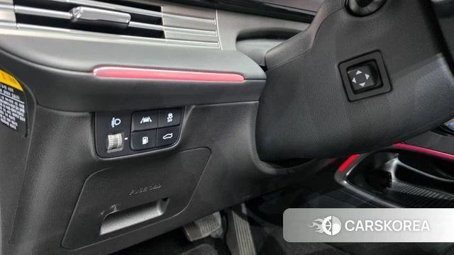 Hyundai The New Grandeur IG Hybrid id 5028763 из Кореи 22