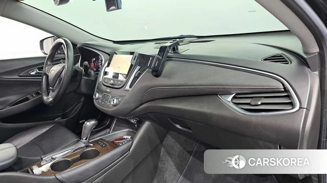 Chevrolet (GM Daewoo) The New Malibu id 5028610 из Кореи 22