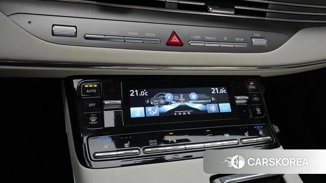 Hyundai The New Grandeur IG id 4996743 из Кореи 22