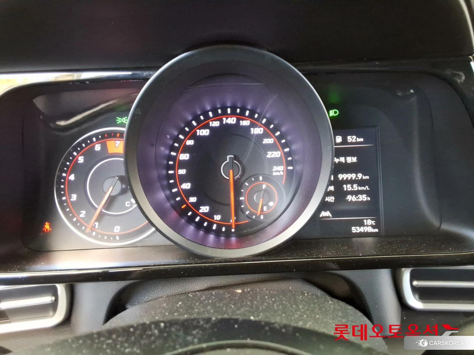 Hyundai Avante id 4990021 из Кореи 22