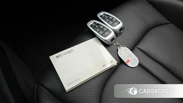Hyundai Sonata (DN8) id 4966094 из Кореи 22