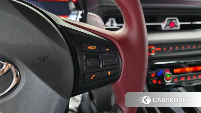 Toyota Supra 5th Generation id 4904787 из Кореи 22