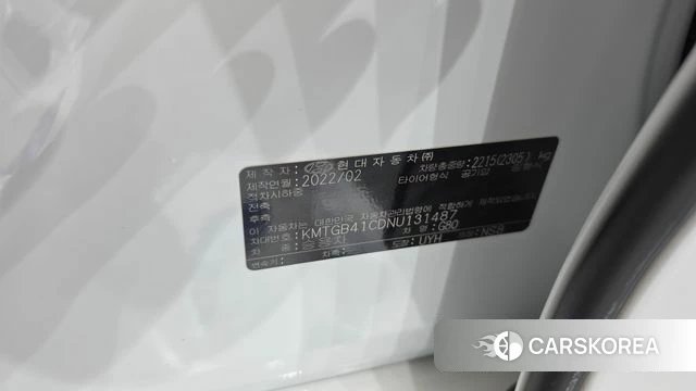 Genesis G80 (RG3) id 4986730 из Кореи 22