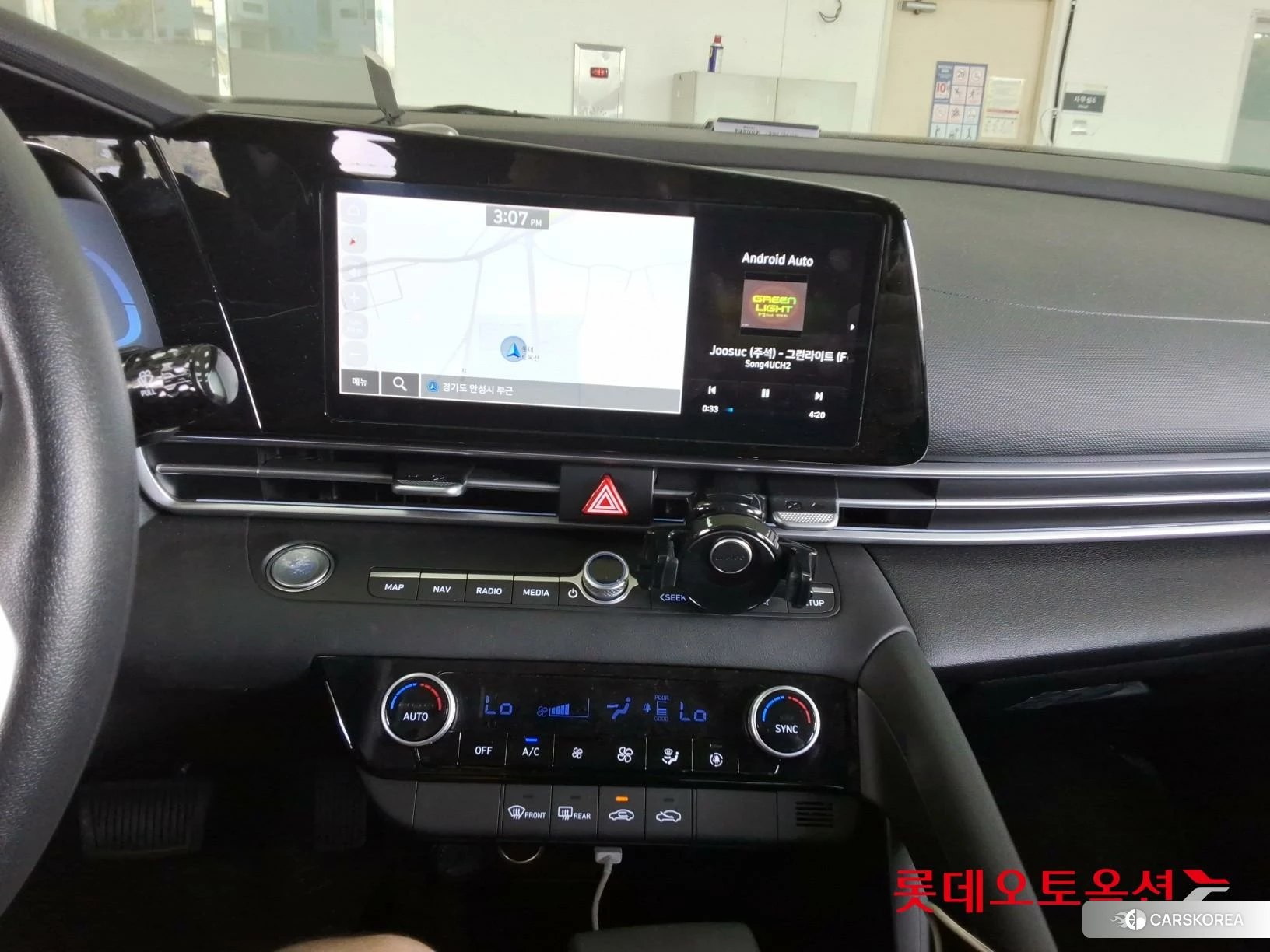 Hyundai Avante id 4984615 из Кореи 22