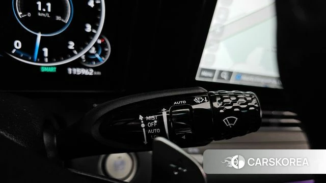 Hyundai The New Grandeur IG id 4981596 из Кореи 22