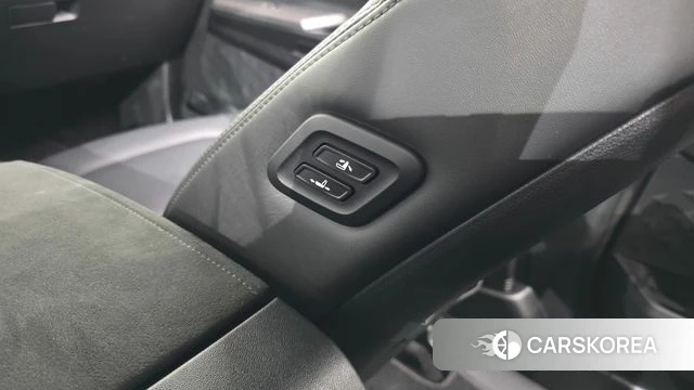 Ssangyong Musso EV (O100) id 4980118 из Кореи 22