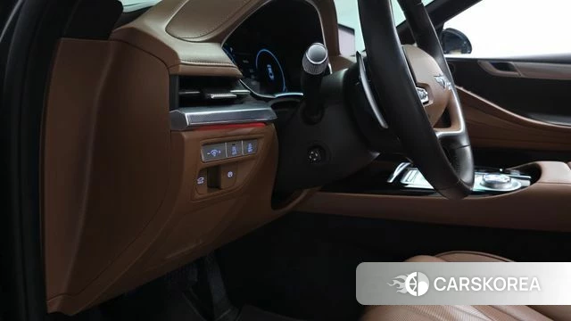 Genesis G80 (RG3) id 5040610 из Кореи 22