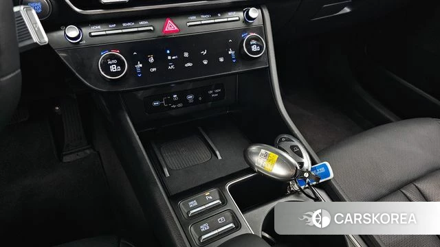 Hyundai Sonata D Edge (DN8) id 5039652 из Кореи 22