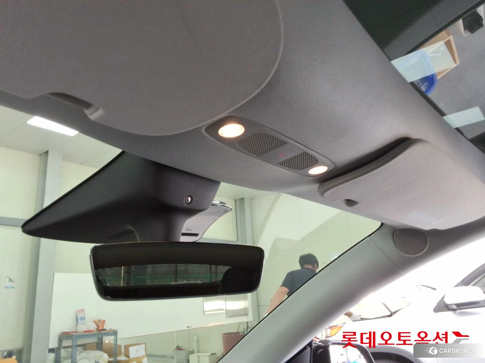 Tesla Model Y Long Range id 4984746 из Кореи 22