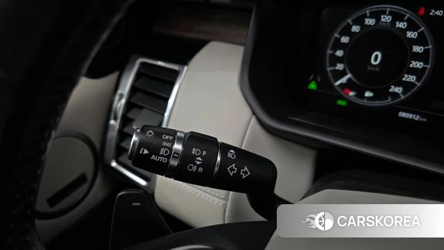 Land Rover Discovery 5 id 5023839 из Кореи 22