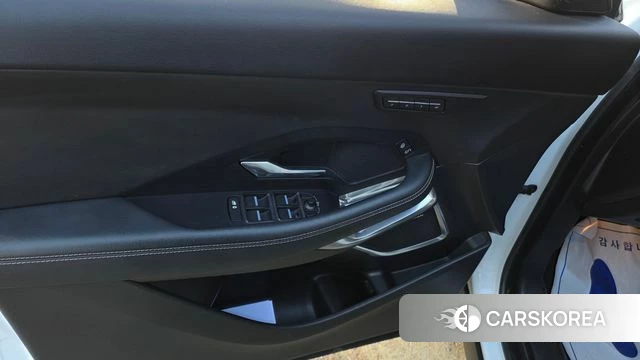 Jaguar E-PACE id 5048566 из Кореи 22