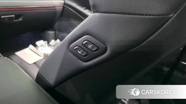 Genesis GV80 id 4916503 из Кореи 22