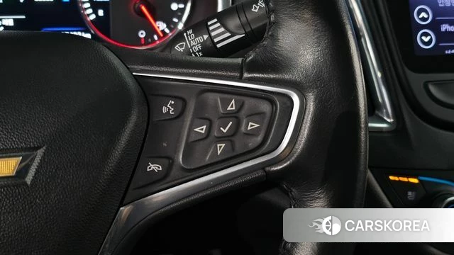Chevrolet (GM Daewoo) The New Malibu id 5041841 из Кореи 22
