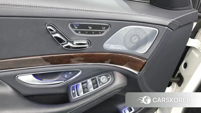 Mercedes-Benz S-Class W222 id 4952953 из Кореи 22